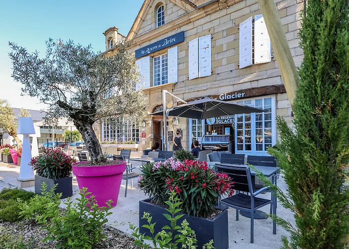 Hôtel La Réserve de Brive